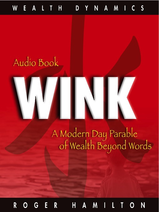 Cover image for Wink and Grow Rich